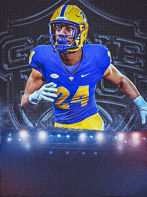 Cameron Lindsey Gone Pro 97 OVR - College Football 26