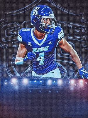 Marcus Williams Gone Pro 97 OVR - College Football 26