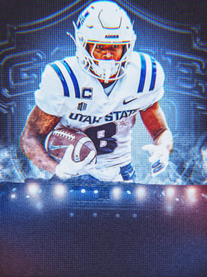 Javen Jacobs Gone Pro 99 OVR - College Football 26