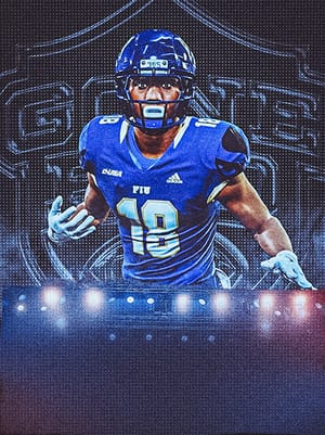 JoJo Stone Gone Pro 94 OVR - College Football 26