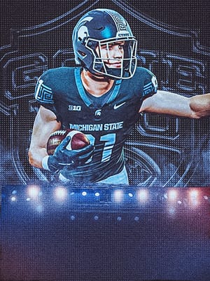 Michael Masunas Gone Pro 95 OVR - College Football 26