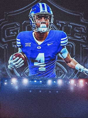 LJ Martin Gone Pro 94 OVR - College Football 26