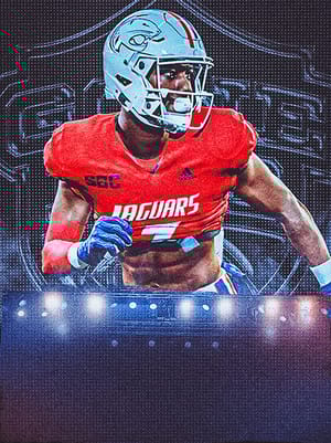 Ty Goodwill Gone Pro 94 OVR - College Football 26