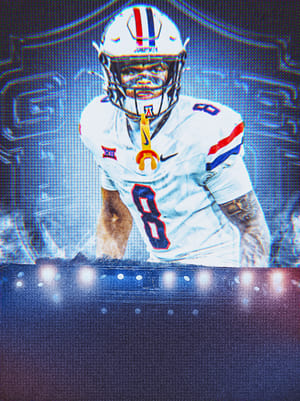 Jay'Vion Cole Gone Pro 99 OVR - College Football 26