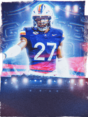 Devin Neal Gone Pro 99 OVR - College Football 26