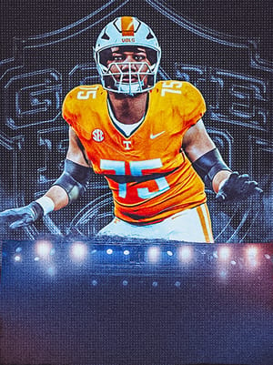 Wendell Moe Jr. Gone Pro 97 OVR - College Football 26
