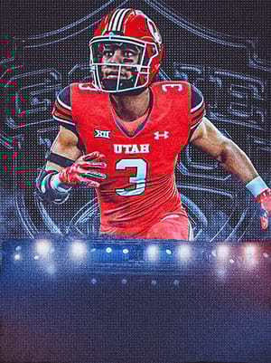 Levani Damuni Gone Pro 95 OVR - College Football 26