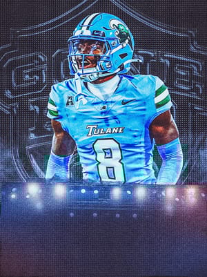 Isaiah Wadsworth Gone Pro 90 OVR - College Football 26