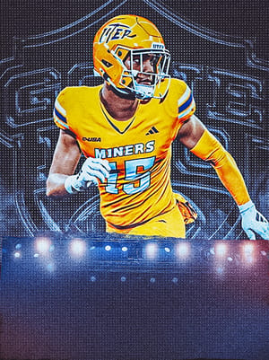 Kode Lowe Gone Pro 95 OVR - College Football 26