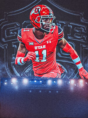 Rock Caldwell Gone Pro 94 OVR - College Football 26