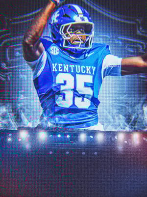 Steven Soles Jr. Gone Pro 99 OVR - College Football 26