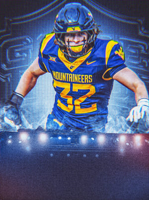 Ben Bogle Gone Pro 99 OVR - College Football 26