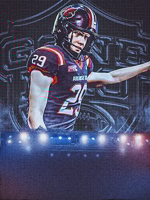 Jackson Waller Gone Pro 94 OVR - College Football 26