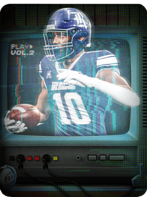 Quinton Jackson Game Changer Vol. 2 97 OVR - College Football 26