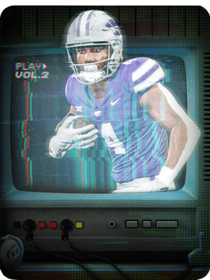 Joe Jackson Game Changer Vol. 2 97 OVR - College Football 26