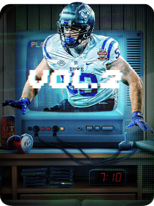 Brian Parker II Game Changer Vol. 2 99 OVR - College Football 26