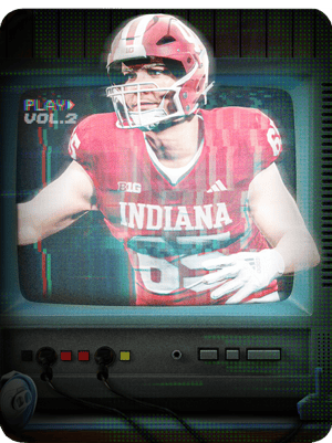 Carter Smith Game Changer Vol. 2 97 OVR - College Football 26