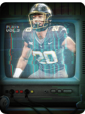 Lewis Carter Game Changer Vol. 2 97 OVR - College Football 26