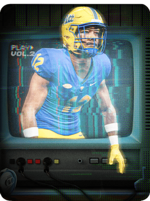 Cruce Brookins Game Changer Vol. 2 97 OVR - College Football 26