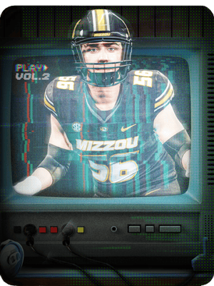 Dominick Giudice Game Changer Vol. 2 97 OVR - College Football 26