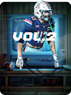 Dalton Johnson Game Changer Vol. 2 99 OVR - College Football 26