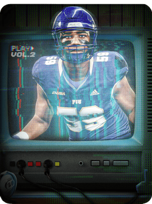 Jaheim Buchanon Game Changer Vol. 2 97 OVR - College Football 26