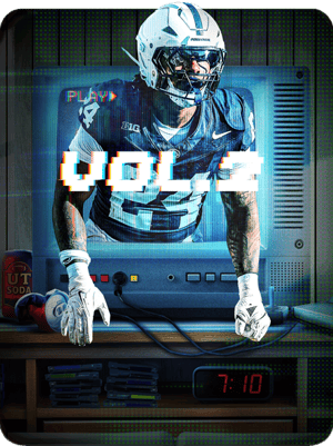 Amare Campbell Game Changer Vol. 2 99 OVR - College Football 26