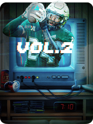 Mac Harris Game Changer Vol. 2 99 OVR - College Football 26
