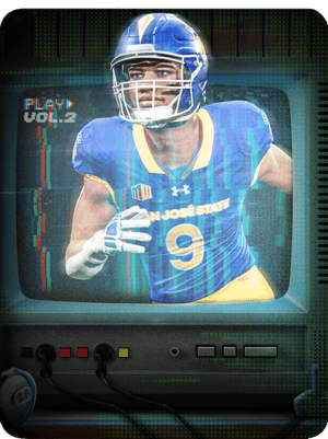 Noah McNeal-Franklin Game Changer Vol. 2 97 OVR - College Football 26