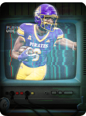 Desirrio Riles Game Changer Vol. 2 97 OVR - College Football 26