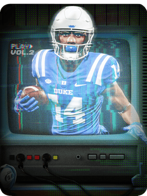 Que'Sean Brown Game Changer Vol. 2 97 OVR - College Football 26