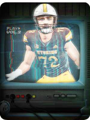 Caden Barnett Game Changer Vol. 2 97 OVR - College Football 26