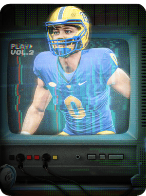 Braylan Lovelace Game Changer Vol. 2 97 OVR - College Football 26