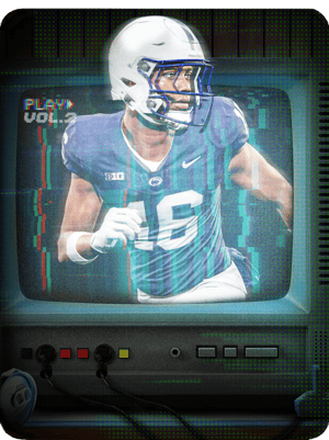 King Mack Game Changer Vol. 2 97 OVR - College Football 26