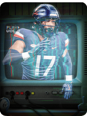Mitchell Melton Game Changer Vol. 2 97 OVR - College Football 26