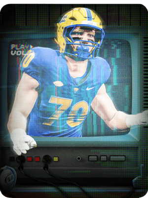Ryan Baer Game Changer Vol. 2 97 OVR - College Football 26