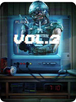Jordan Hall Game Changer Vol. 2 99 OVR - College Football 26