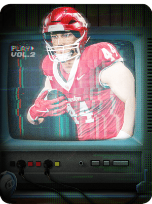 Dean Connors Game Changer Vol. 2 97 OVR - College Football 26