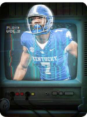 Daveren Rayner Game Changer Vol. 2 97 OVR - College Football 26