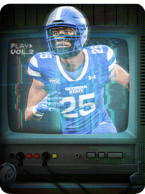 Josiah Robinson Game Changer Vol. 2 97 OVR - College Football 26