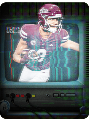 Seydou Traore Game Changer Vol. 2 97 OVR - College Football 26