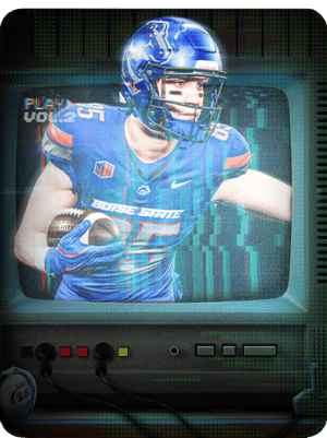 Matt Lauter Game Changer Vol. 2 97 OVR - College Football 26