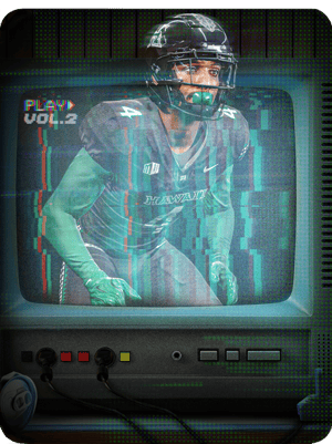 Elijah Palmer Game Changer Vol. 2 97 OVR - College Football 26