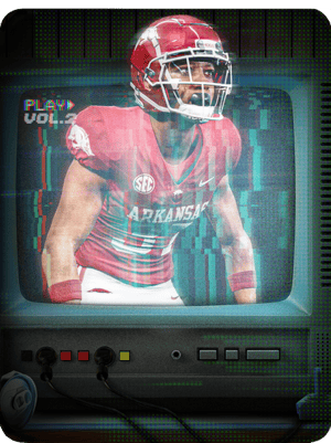 Julian Neal Game Changer Vol. 2 97 OVR - College Football 26