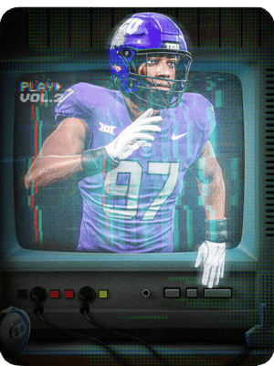 Paul Oyewale Game Changer Vol. 2 97 OVR - College Football 26