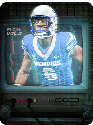 Everett Roussaw Jr. Game Changer Vol. 2 97 OVR - College Football 26