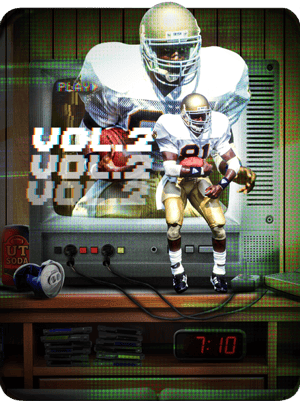 Tim Brown Game Changer Vol. 2 99 OVR - College Football 26