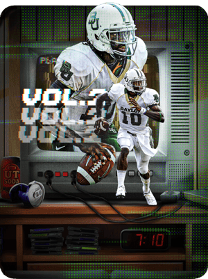 Robert Griffin III Game Changer Vol. 2 99 OVR - College Football 26