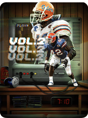 Jevon Kearse Game Changer Vol. 2 99 OVR - College Football 26