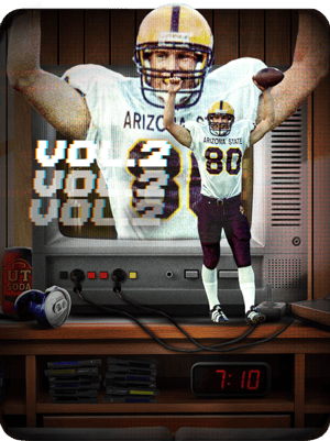 Todd Heap Game Changer Vol. 2 99 OVR - College Football 26